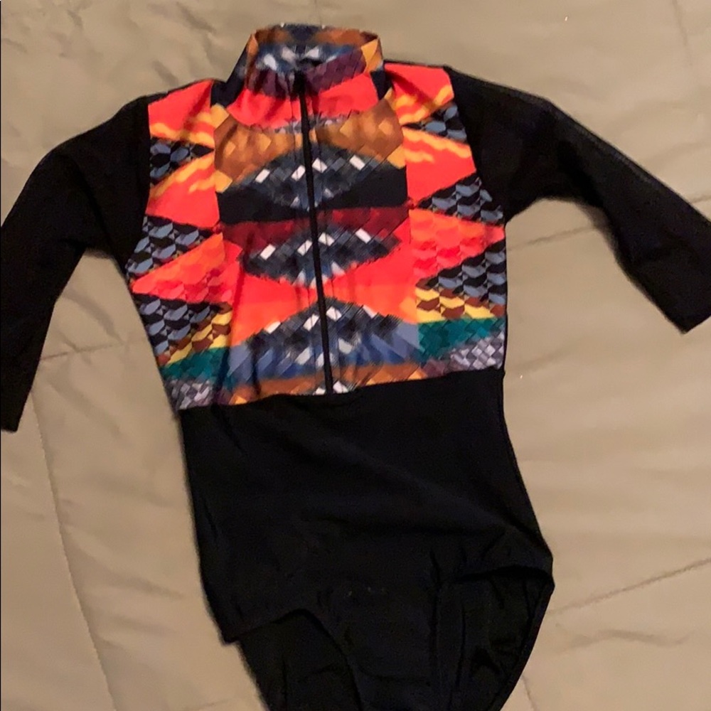 Eleve Girls’ Leotard